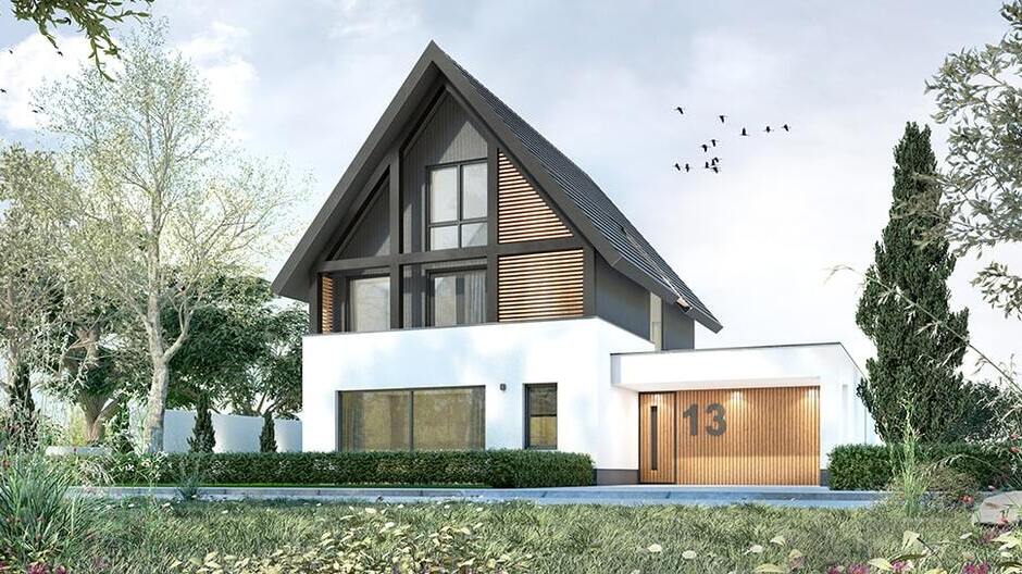 vrijstaande woning in raalte